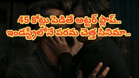 స్టార్ హీరోహీరోయిన్లతో రొమాంటిక్ మూవీ.. అయినా ఛీ కొట్టిన అడియన్స్