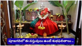 పూజగదిలో ఈ 8 వస్తువులు ఉన్నాయా? లక్ష్మీదేవి అనుగ్రహం కోసం తప్పక..