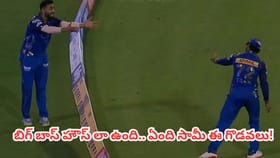 గ్రౌండ్‌లోనే బూతులు తిట్టుకున్న తిలక్, నమన్ ధీర్