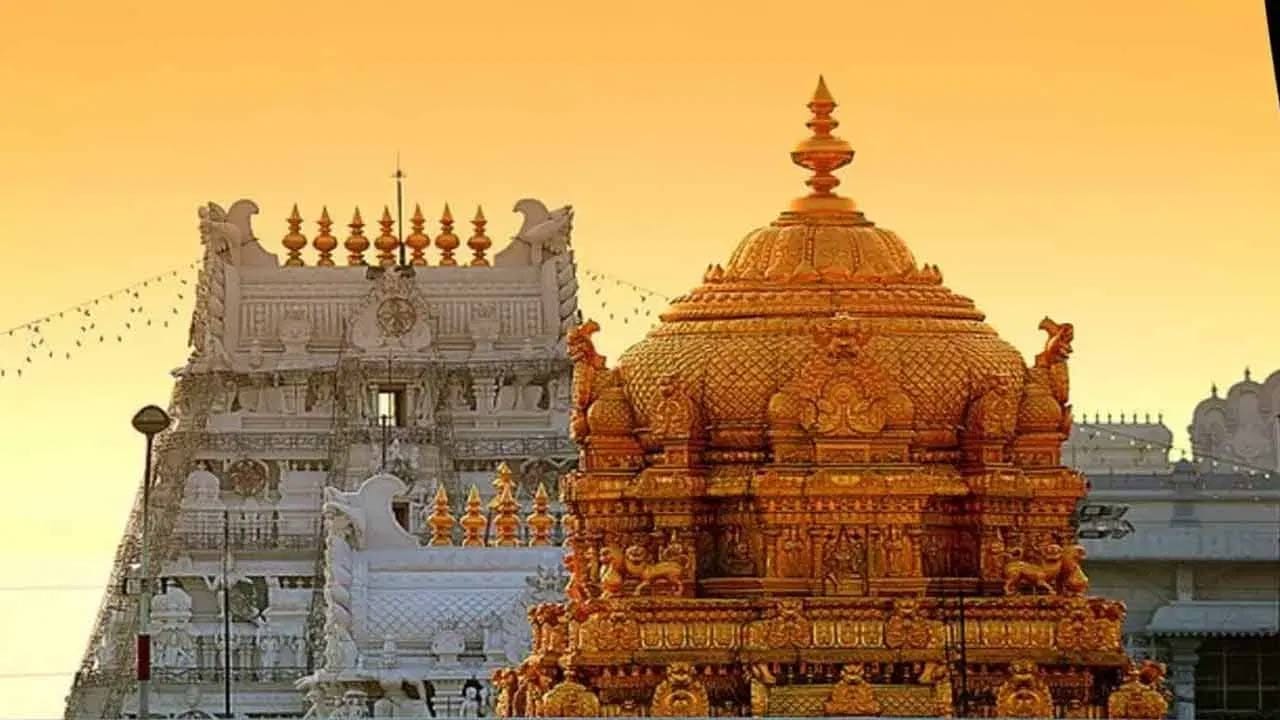 తిరుమల కలియుగ వైకుంఠం. శ్రీవారిని దర్శించు కునేందుకు నిత్యం కొండకు చేరే భక్తులతో  కిటకిటిలాడే ప్రాంతం. ఇలా ఎప్పుడూ కొండ నిండా జనం ఉండే చోట వేసవిలో మరింత రద్దీ కనిపిస్తోంది. గత 10 రోజుల్లో వెంకన్న దర్శనానికి వస్తున్న భక్తులతో  తిరుమల  కిక్కిరిసిపోయింది. ఈ నెల 16 నుంచి 25 వరకు 10 రోజులుగా రికార్డు స్థాయిలో తిరుమలకు భక్తులు పోటెత్తారు. 
