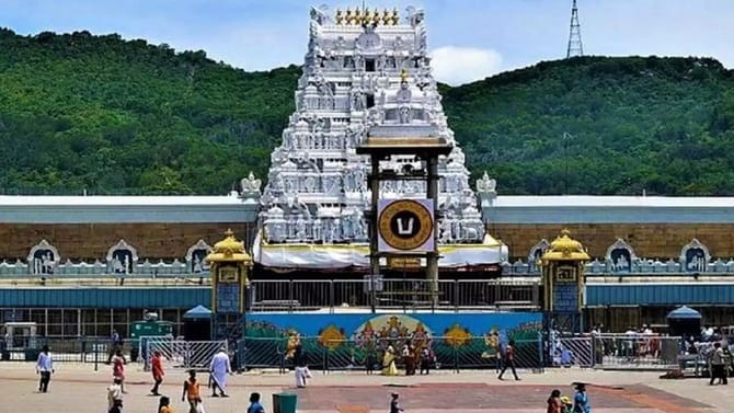 ఒకే ఫోన్ నంబర్‌తో బల్క్ బుకింగ్స్.. శ్రీవాణి టికెట్ల పేరిట..