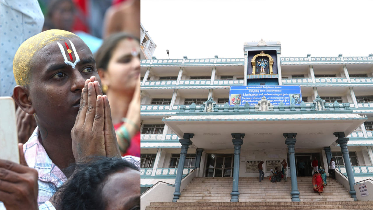 వేసవి సెలవుల సీజన్ తోపాటు వారాంతాల్లో ఉండే నిరంతర రద్దీ కారణంగా తిరుమలలో భక్తుల తాకిడి ఈ ఏడాది మే నెలలో భారీగా పెరిగింది . మే 18 నుండి మే 23 వరకు, వరుసగా ఆరు రోజుల పాటు ప్రతిరోజూ 50 వేల మందికి పైగా భక్తులు తలనీలాలు సమర్పించి మొక్కులు చెల్లించారు.