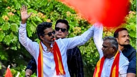 సీఎంగా విజయ్‌.. మంత్రులుగా ప్రమాణస్వీకారం చేసే ఎమ్మెల్యేలు వీరే!