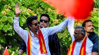 Vijay Swearing: విజయ్ అనే నేను.. తమిళనాడు కొత్త సీఎంగా టీవీకే చీఫ్ ప్రమాణస్వీకారం