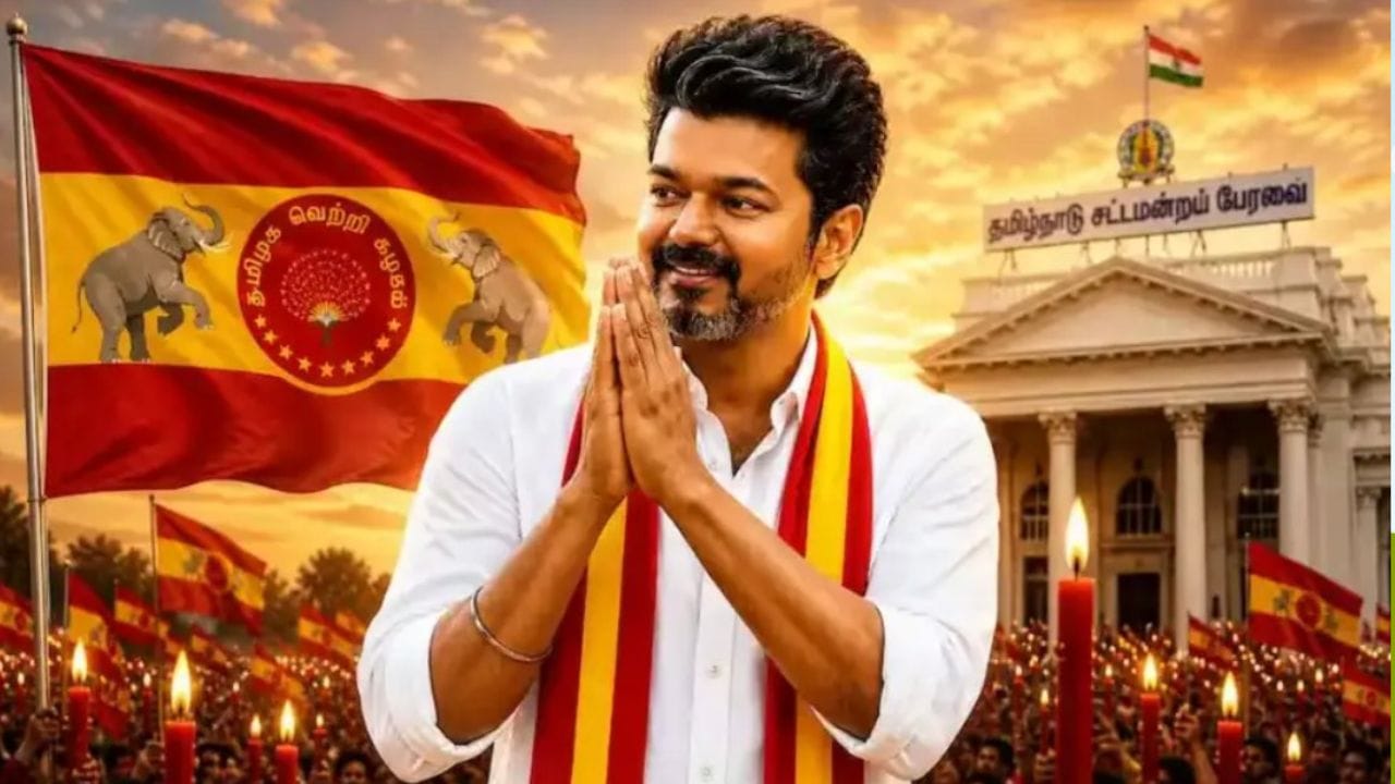 TVK Vijay : తమిళ రాజకీయాల్లో కొత్తశకం.. సీఎంగా విజయ్ ప్రమాణస్వీకారానికి టైమ్ ఫిక్స్.. ఎప్పుటంటే?