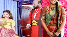 అప్పుడు చైల్డ్ ఆర్టిస్ట్ ఇప్పుడు హీరోయిన్స్ కూడా కుళ్ళుకునేలా..