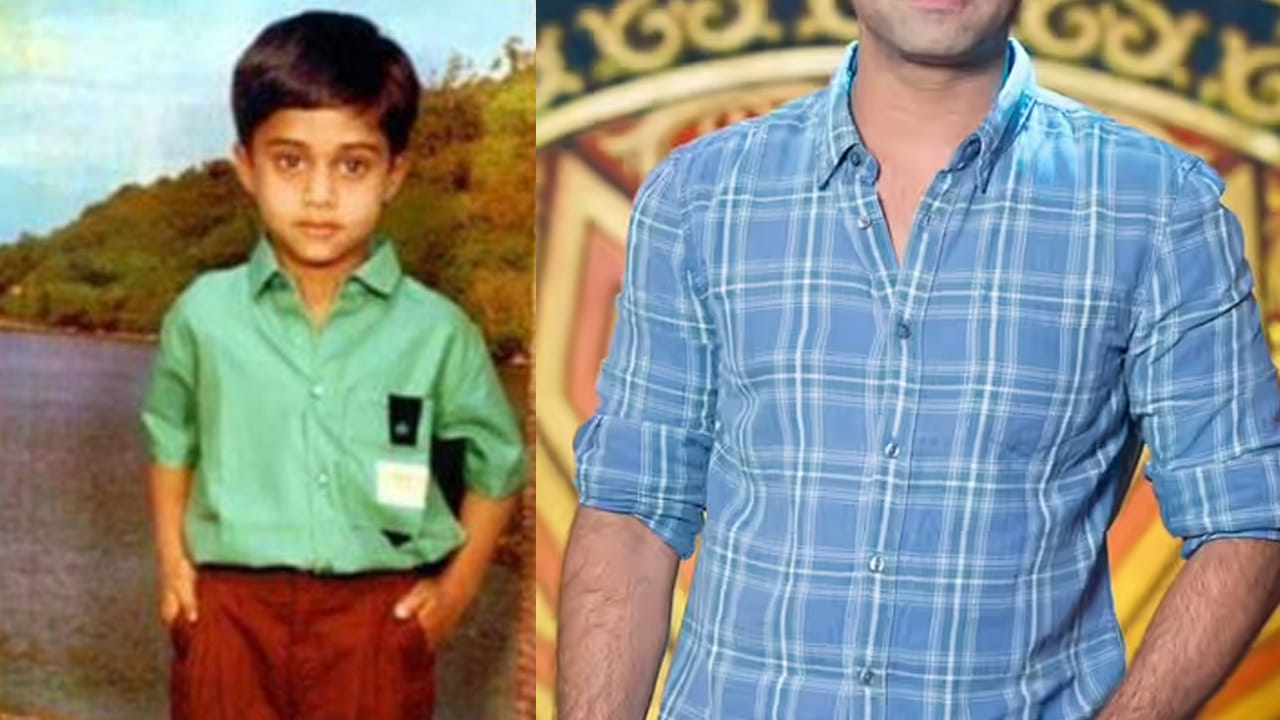 Tollywood: ఈ బుడ్డోడిని గుర్తు పట్టారా? ఒకప్పుడు టాలీవుడ్ లవర్ బాయ్.. ఇప్పుడేమో బుల్లితెరపై అదరగొడుతున్నాడు