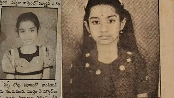 Tollywood: చెస్లో ఏడు సార్లు స్టేట్ ఛాంపియన్.. ఇప్పుడేమో టాలీవుడ్ ఫేమస్ హీరోయిన్.. ఎవరో గుర్తు పట్టారా?