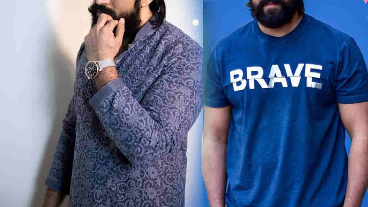 చేతిలో రూ. 300లతో వచ్చాడు.. ఇప్పుడు పాన్ ఇండియా స్టార్.. వందల కోట్ల ఆస్తికి అధిపతి