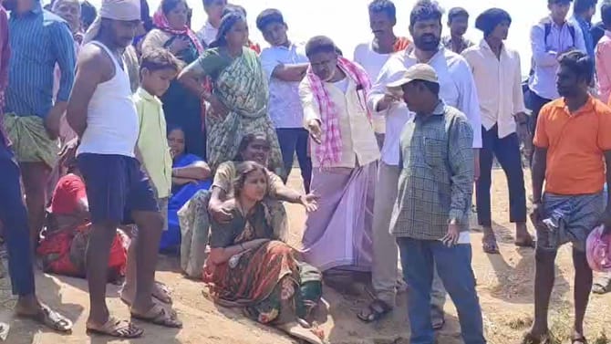ఉరుసు వేడుకల్లో ఘోర విషాదం!