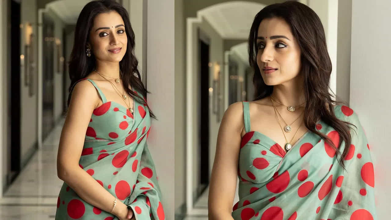 అయితే విజయ్ ఎన్నికల ప్రచారం, విజయ్ భార్య సంగీత విడాకులతో మరోసారి సోషల్ మీడియాలో త్రిష నిలిచింది. అంతేకాకుండా విజయ్, త్రిష త్వరలో వివాహం చేసుకోబోతున్నారు అంటూ అనేక వార్తలు సోషల్ మీడియాలో తెగ వైరల్ అవుతున్నాయి. అయితే కొంతమంది ఇది నిజమే అంటే, మరికొంత మంది మాత్రం వాళ్లు మంచి స్నేహితులు, ఇవన్నీ రూమర్స్ అంటూ కొట్టిపారేస్తున్నారు. నోట్ : పై సమాచారం కేవలం ఇంటర్నెట్ ఆధారంగా మాత్రమే ఇవ్వడం జరిగింది. దీనిని టీవీ9 తెలుగు ధృవీకరించలేదని పాఠకులు గమనించాలి.