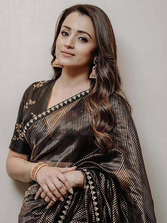 హీరోయిన్ కాకుంటే త్రిష ఏమయ్యేదో తెలుసా? అసలు ఊహించలేరు