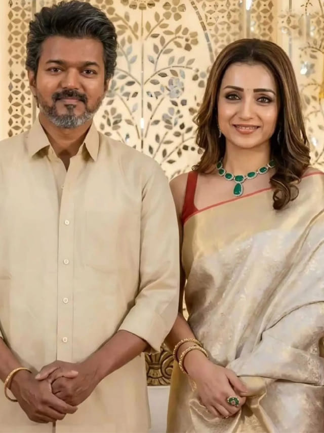 ఏదోక రోజు తమిళనాడు సీఎం అవుతా.. త్రిష 20 ఏళ్ల కల.. ఓల్డ్ వీడియో..