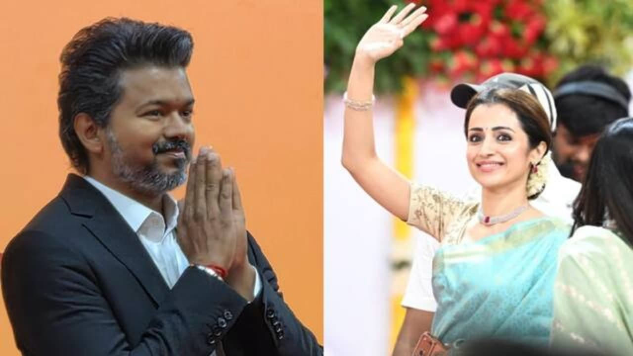 ఎన్నికల్లో ఘన విజయం సాధించి , స్టార్ హీరో విజయ్ దళపతి , ఆదివారం తమిళనాడు ముఖ్యమంత్రిగా ప్రమాణ స్వీకారం చేశారు. ఈ కార్యక్రమానికి రాహుల్ గాంధీ ముఖ్య అతిథిగా వచ్చారు. అంతే కాకుండా తన అభిమానులు, పార్టీ కార్యకర్తలు, కుటుంబ సభ్యులందరూ ఈ వేడుకలో పాల్గొన్నారు. ముఖ్యంగా చెన్నై బ్యూటీ త్రిష కృష్ణన్ వేడుకలో స్పెషల్ అట్రాక్షన్‌గా నిలిచింది.