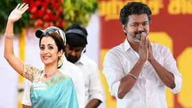 త్రిష కెరీర్‌ను మలుపు‌తిప్పిన తమిళనాడు పాలిటిక్స్..