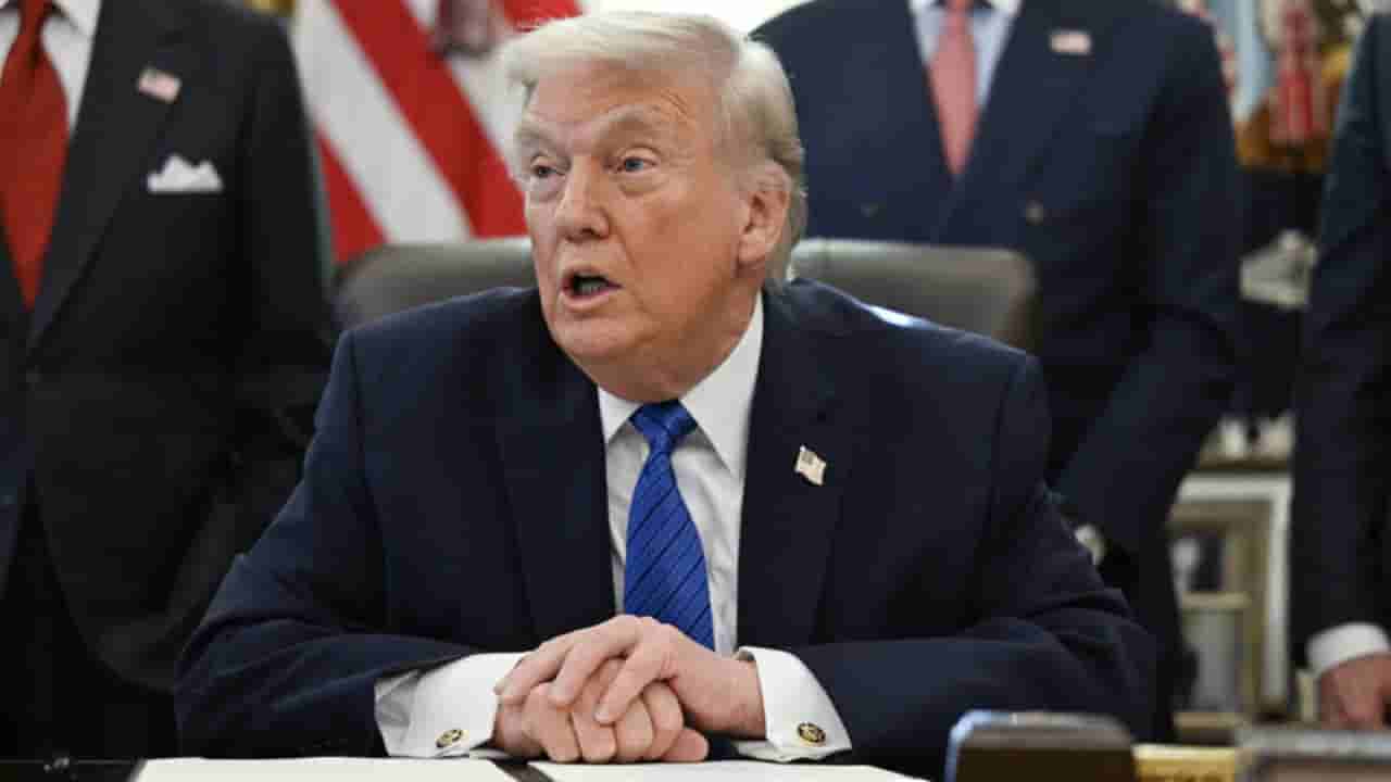 Donald Trump: త్వరలోనే హర్మూజ్ తెరుచుకుంటుంది.. యుద్ధంపై ట్రంప్ కీలక ప్రకటన!