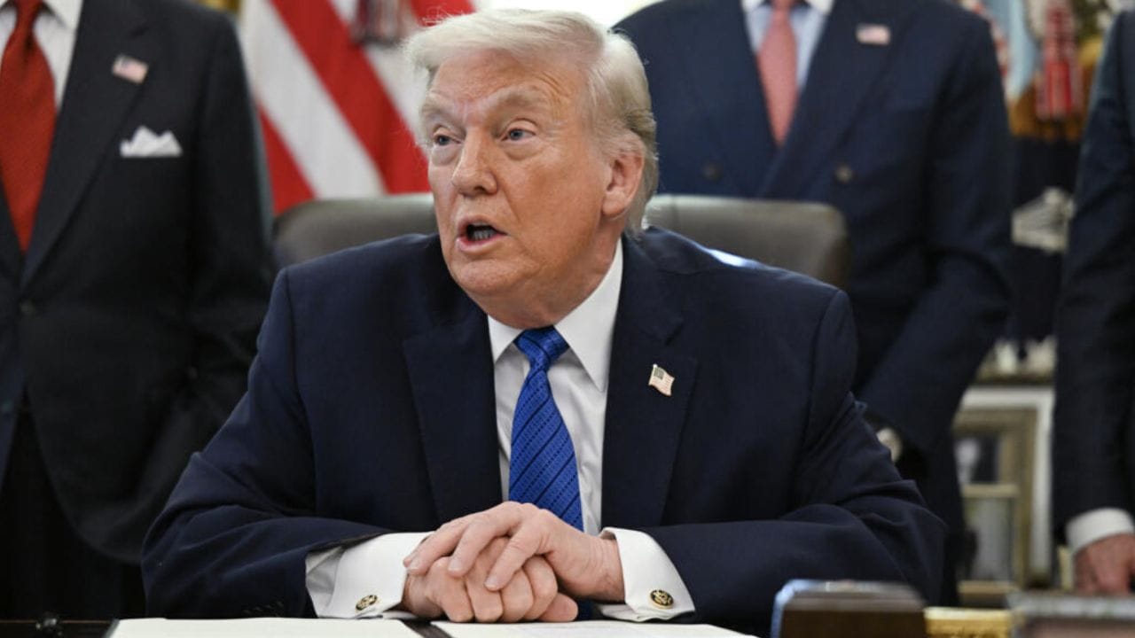 Donald Trump: త్వరలోనే హర్మూజ్ తెరుచుకుంటుంది.. యుద్ధంపై ట్రంప్ కీలక ప్రకటన!