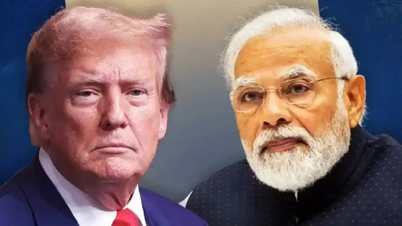 Trump - PM Modi: మోదీ చాలా గ్రేట్.. ఏ అవసరం వచ్చినా అడగొచ్చు.. ఫోన్ కాల్తో లైవ్లోకి ట్రంప్..