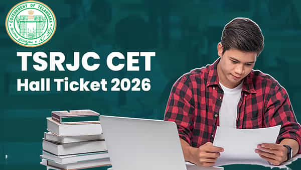 TG RJC CET 2026 Exam Date: మరో 2 రోజుల్లో తెలంగాణ ఆర్జేసీ సెట్ 2026 పరీక్ష.. హాల్ టికెట్ల డౌన్లోడ్ లింక్