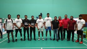 టీవీ9 కార్పొరేట్ బ్యాడ్మింటన్ సీజన్ 2 ఛాంపియన్‌గా టాటా గ్రూప్