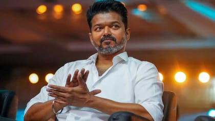 తమిళ గడ్డపై రసవత్తర రాజకీయం! విజయ్ ఫ్లాన్ ఇదేనా?
