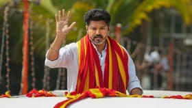 విజయ్ పాలన 'ముళ్లబాట' అవుతుందా?