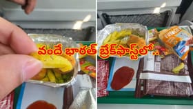వందే భారత్ రైలులో షాకింగ్ ఘటన.. డాక్టర్ ఫిర్యాదుతో రైల్వే సీరియస్