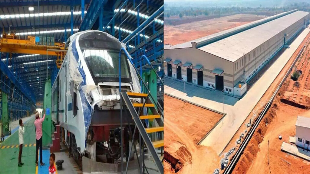 Vande Bharat Trains