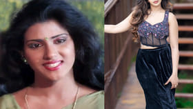 హీరోయిన్ వాణి విశ్వనాథ్ కూతురిని చూశారా.. ?