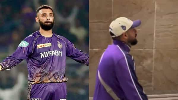 IPL 2026 : కేకేఆర్కు బిగ్ షాక్.. ఆర్సీబీతో మ్యాచ్కు ముందే స్టార్ స్పిన్నర్ అవుట్?