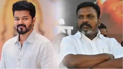 టీవీకేకు మద్దతు పలికిన వీసీకే.. విజయ్‌కు లైన్ ‌క్లియర్!