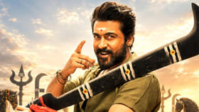 సూర్య గాడ్ మోడ్.. దేవుడు చేసిన పోరాటం..!