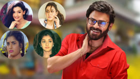వెంకటేశ్ పరిచయం చేసిన హీరోయిన్లంతా తోపులే.. ఒక్కొక్కరికి స్టార్ డ