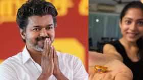 400 మందికి పైగా సినిమా సిబ్బందికి బంగారు ఉంగరాలు..