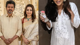 విజయ్, త్రిష పెళ్లి చేసుకోవాలి.. హీరోయిన్ కామెంట్స్..