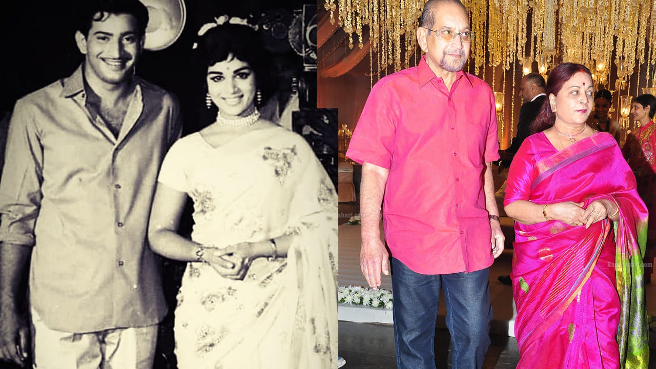 Vijaya Nirmala , Krishna Ne