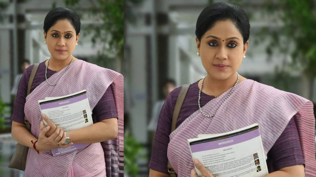 తన సినీ జీవితంలోని ఒక అరుదైన సంఘటనను గుర్తుచేసుకుంటూ, రౌడీ ఇన్‌స్పెక్టర్ సినిమా సమయంలో కర్నూలు జిల్లా (బహుశా నంద్యాల ప్రాంతం)లో అభిమానులు చూపిన అభిమానం ఉద్వేగభరితంగా మారిందని చెప్పారు. రైలును నిలిపివేసి, ఆమె బయటకు రావాలని అభిమానులు ఆందోళన చేయడంతో ఉద్రిక్త పరిస్థితులు నెలకొన్నాయన్నారు. బాలకృష్ణ ఆ సమయంలో అభిమానులను నియంత్రించే ప్రయత్నం చేశారని, అయితే ఎండ దెబ్బకు జ్వరం వచ్చి నీరసంగా ఉన్నప్పటికీ, బయటకు వచ్చి అభిమానులకు అభివాదం చేయాల్సి వచ్చిందని పేర్కొన్నారు. ఈ ఘటనతో దాదాపు ఒకటిన్నర గంటలపాటు రైలు నిలిచిపోయిందని గుర్తు చేసుకున్నారు.