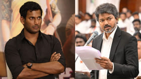 ఇది కరెక్ట్ కాదు సార్.. సీఎం విజయ్ నిర్ణయాన్ని తప్పుబట్టిన విశాల్