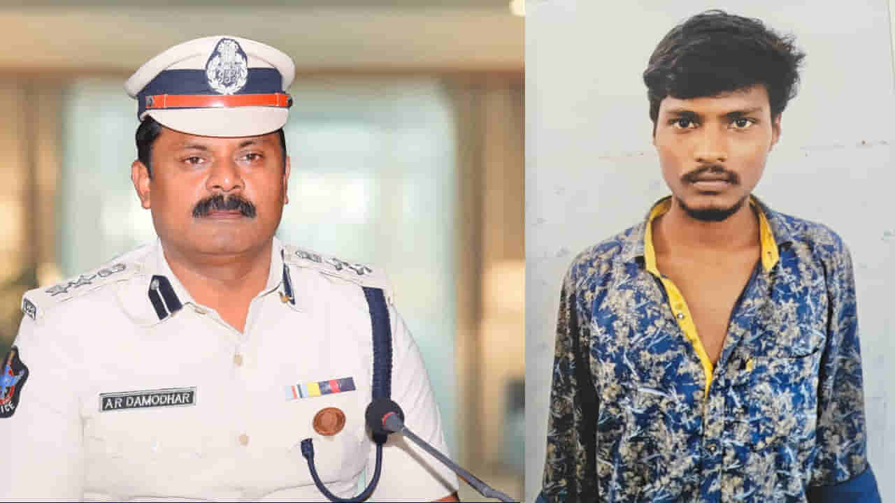 రౌడీయిజంపై ఉక్కుపాదం.. బేత లల్లూపై పీడీ యాక్ట్.. భయం భయంగా రౌడీ షీటర్లు