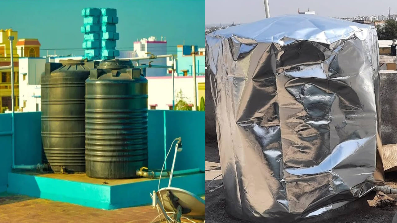 Water Tank Cooling Tips