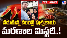 వీడుతున్న ముంబై పుచ్చకాయ మరణాల మిస్టరీ