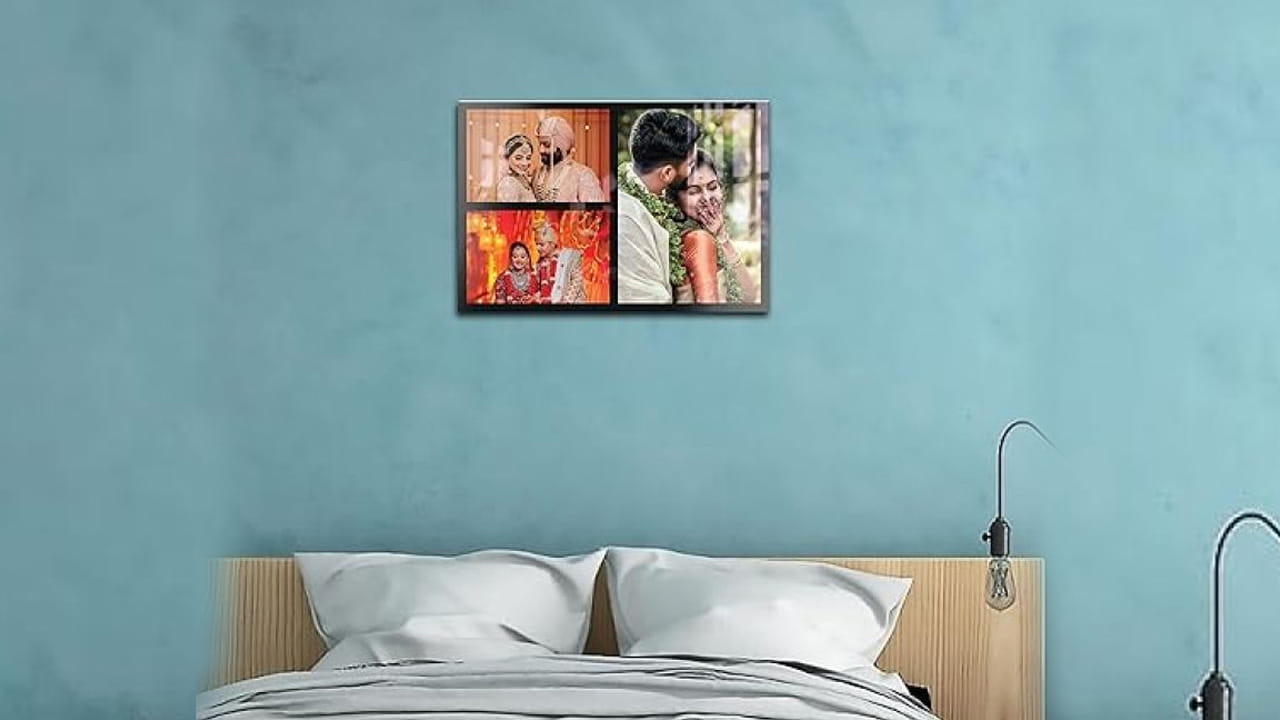 చాలా మంది తమ ఇంటిని అందంగా అలంకరించుకుంటారు. ముఖ్యంగా కొంత మంది  బెడ్ రూమ్ విషయంలో ప్రత్యేక శ్రద్ధ తీసుకుంటారు. లైటింగ్, తమ పెళ్లి ఫొటోలతో బెడ్ రూమ్‌ లుక్ మార్చేస్తుంటారు. ముఖ్యంగా తప్పకుండా తమ పెళ్లి ఫొటోను బెడ్ రూమ్‌లో పెట్టుకుంటారు. కానీ వాస్తు శాస్త్రం ప్రకారం ఇది అస్సలే మంచిది కాదంట, ప్రతి ఫోటోకు ఒక సొంత శక్తి ఉంటుంది. పెళ్లైన వారు తమ ఫొటోలను ఇంటిలో, బెడ్ రూమ్‌లో పెట్టే‌టప్పుడు తప్పకుండా కొన్ని వాస్తు నియమాలు పాటించాలంట. అవి ఏవో ఇప్పుడు చూసేద్దాం.