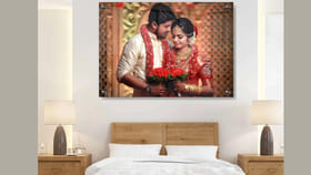 బెడ్ రూమ్‌లో పెళ్లి ఫొటోలు పెడుతున్నారా? ఇది ఎంత అశుభమో తెలుసా?