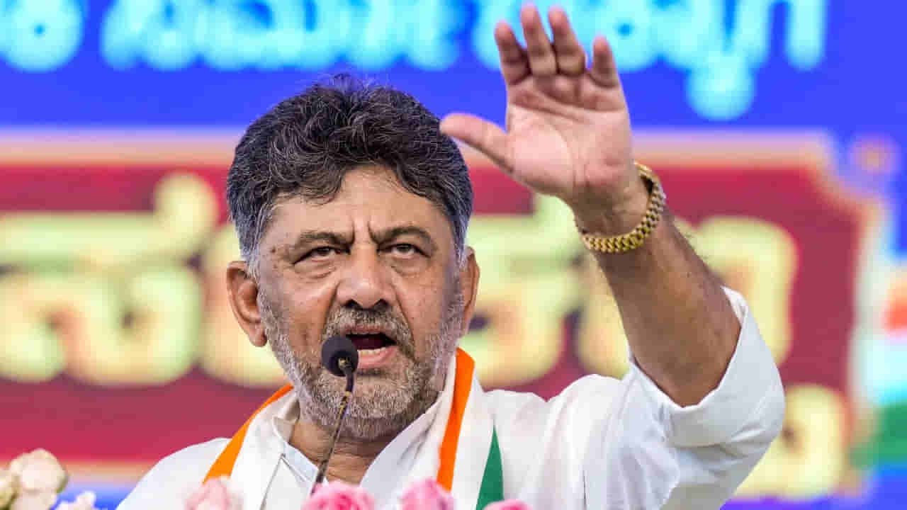 DK Shivakumar: కర్ణాటక సీఎం మార్పు వెనక కాంగ్రెస్ మాస్టర్ ప్లాన్.. సీఎంగా డీకేనే ఎందుకు..? అసలు లెక్కలు ఇవీ..