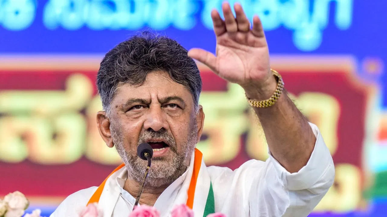DK Shivakumar: కర్ణాటక సీఎం మార్పు వెనక కాంగ్రెస్ మాస్టర్ ప్లాన్.. సీఎంగా డీకేనే ఎందుకు..? అసలు లెక్కలు ఇవీ..