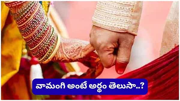 పెళ్లిలో వధువు ఎప్పుడూ ఎడమ వైపునే ఎందుకు కూర్చుంటుంది? దీని వెనుక ఉన్న అసలు రహస్యం ఇదే!