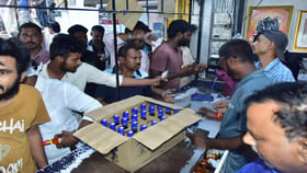 భారీగా పెరగనున్న మద్యం ధరలు.. తెలంగాణ సర్కార్ నిర్ణయం..?