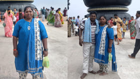 బంగారం చోరీ చేసిందన్న ఫ్లాట్ ఓనర్.. మహిళా వాచ్‌మెన్ ఊహించని..