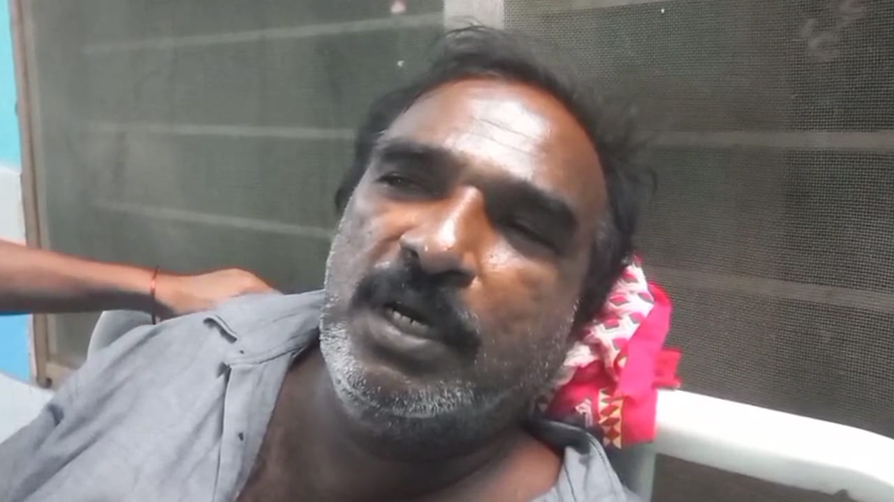 Vatsavai: కార్మిక దినోత్సవం రోజున కార్మికుడికి ఖాకీల లాఠీ ట్రీట్మెంట్..? అసలు ఏం జరిగిందటే..?