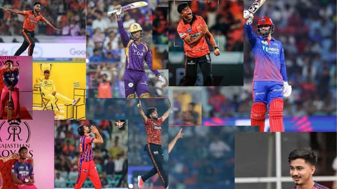 IPL 2026: ఒకే ఒక్క ఇన్నింగ్స్‌తో ఓవర్ నైట్ స్టార్లుగా!